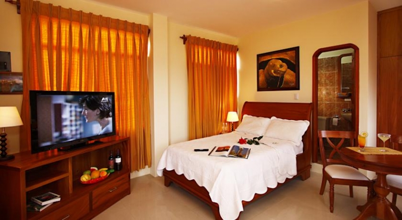 Hotel Del Sol Galapagos